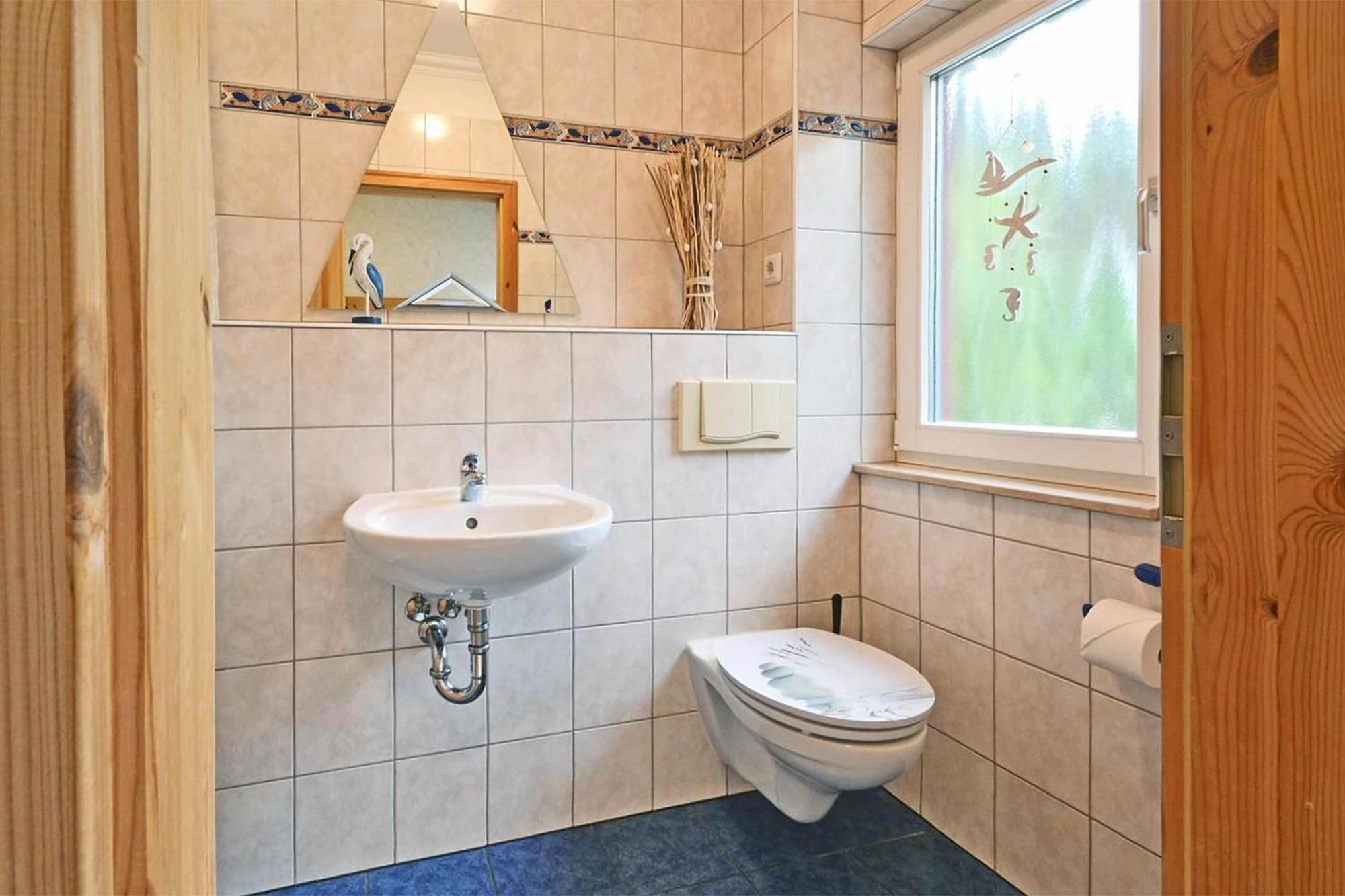 Ferienhaus Zirchow 1 Bagian luar foto