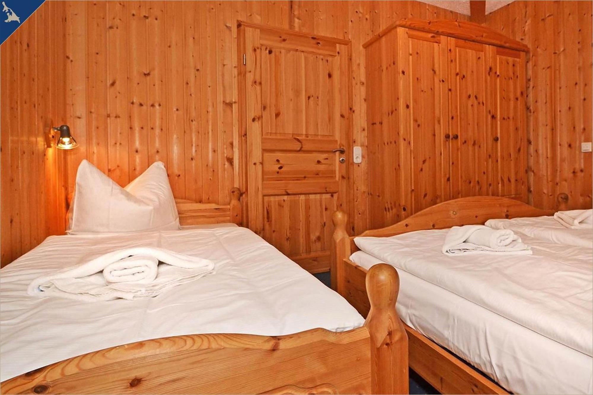 Ferienhaus Zirchow 1 Bagian luar foto