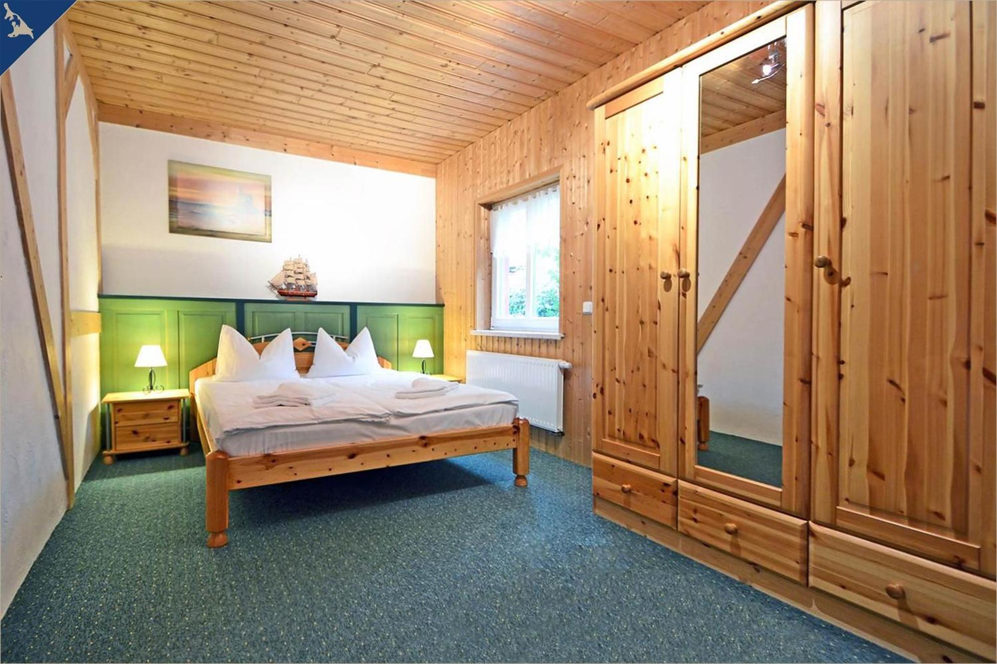 Ferienhaus Zirchow 1 Bagian luar foto