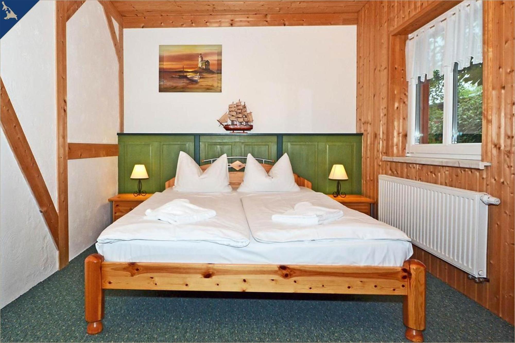Ferienhaus Zirchow 1 Bagian luar foto