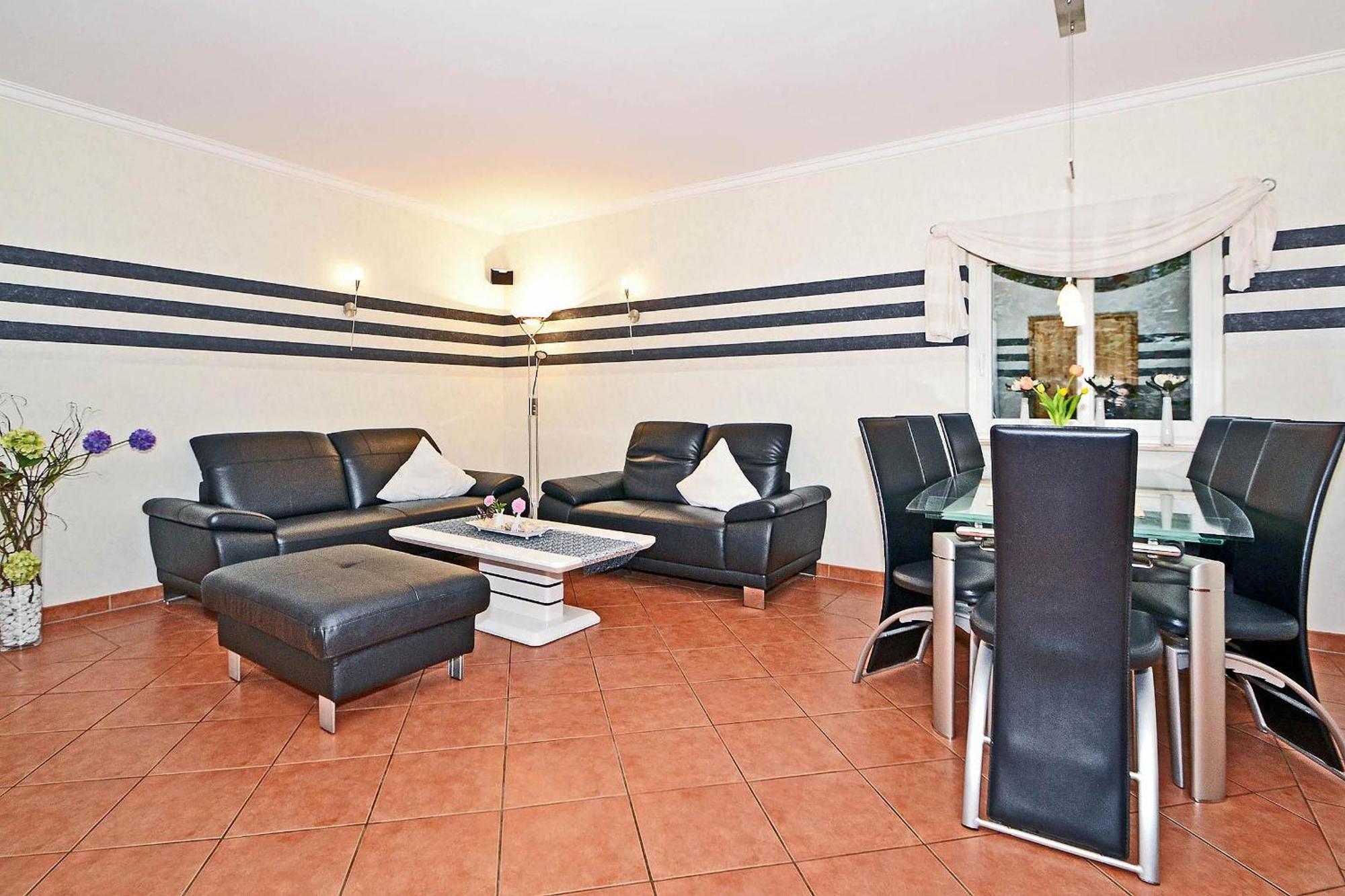 Ferienhaus Zirchow 1 Bagian luar foto